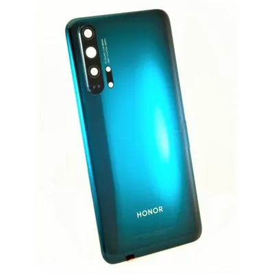 Original Honor 20 Pro Rückabdeckung (keine Schutzhülle)