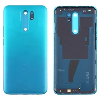 Rückseite für Xiaomi Redmi 9 M2004j19ag M2004j19g