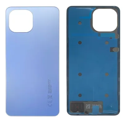 Rückseite Xiaomi Mi 11 Lite M2101k9ag M2101k9ac