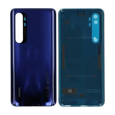 Xiaomi Mi Note 10 Lite M2002f4lg Mzb9218eu Rückseiten-Ersatzgehäuse (keine Schutzhülle)