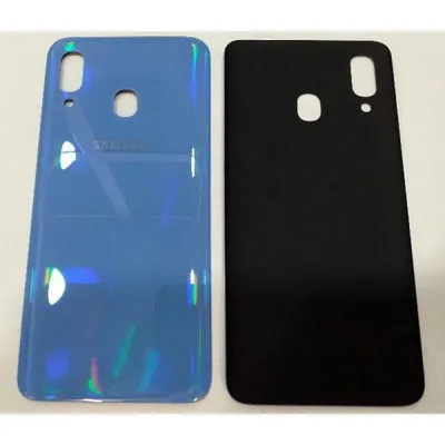 Samsung Galaxy A40 A405f Rückseitenabdeckung (keine Schutzhülle)