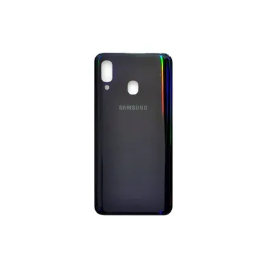 Samsung Galaxy A20e A202f Rückseiten-Ersatzgehäuse (keine Schutzhülle)