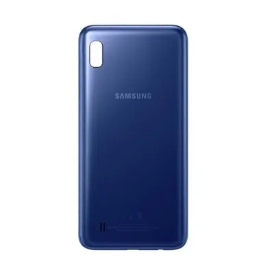 Samsung Galaxy A10 A105f Rückseitenabdeckung (keine Schutzhülle)