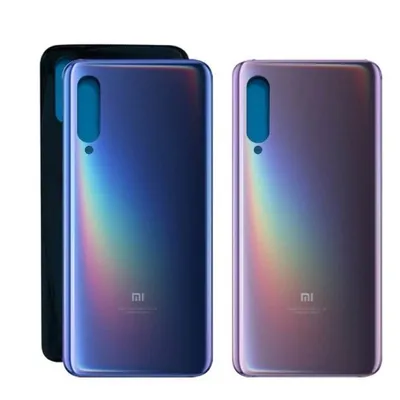 Xiaomi Mi9 Rückseitenabdeckung (Ersatzgehäuse, keine Schutzhülle)