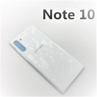 Samsung Galaxy Note 10 N970 Rückseite