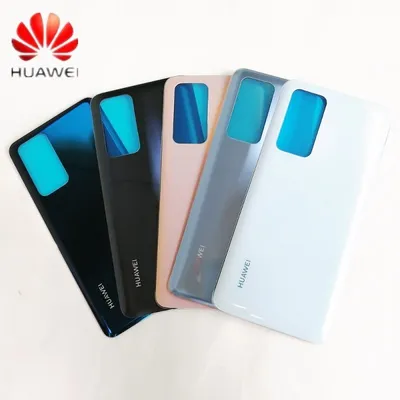 Huawei P40 Ana-lx9 Rückseiten-Ersatzgehäuse (keine Schutzhülle)