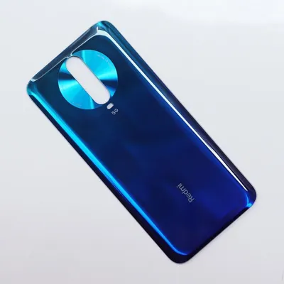 Xiaomi Redmi K30 Extreme Edition Rückseitenabdeckung Ersatzgehäuse (Keine Schutzhülle)