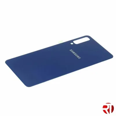 Samsung A7 2018 A750 Rückseitiges Gehäuse (keine Schutzhülle)