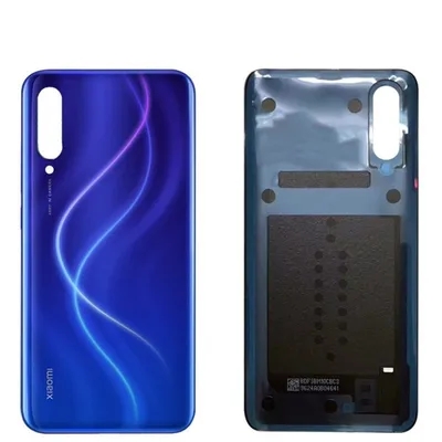 Xiaomi Mi CC9 Rückseitenabdeckung (Ersatzgehäuse, keine Schutzhülle)