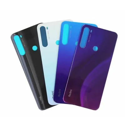 Xiaomi Redmi Note 8t Rückseitenabdeckung (keine Schutzhülle)