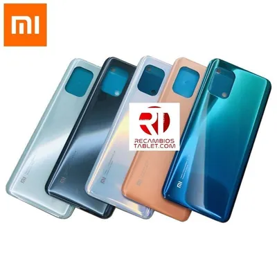 Xiaomi Mi 10 Lite Mzb9318eu Rückseiten-Ersatzgehäuse (keine Schutzhülle)