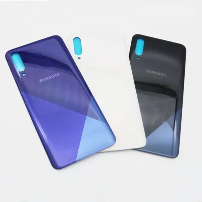 Samsung Galaxy A30s A307 A307f A307fn/ds Rückseitiges Gehäuse (keine Schutzhülle)