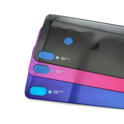 Originale Xiaomi Redmi Note 7 Pro Rückseite
