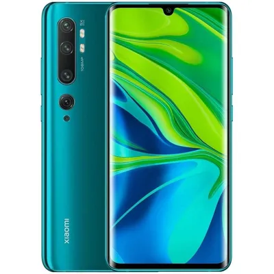 Xiaomi Mi CC9 Pro M1910F4E Rückseitige Abdeckung Ersatzgehäuse (Keine Schutzhülle)