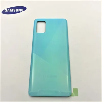 Samsung Galaxy A51 A515 Rückseitenabdeckung (Ersatzgehäuse, keine Schutzhülle)