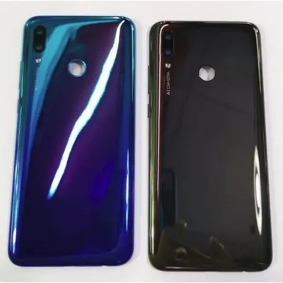 Huawei P Smart Z Rückseitengehäuse (keine Schutzhülle) Original