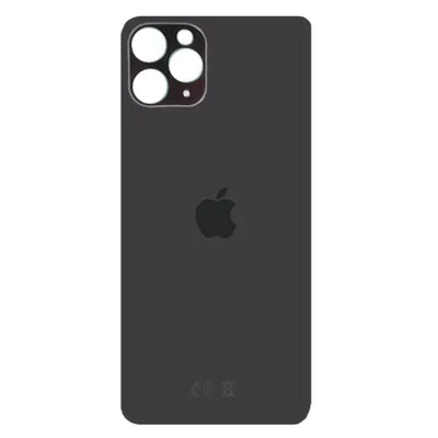 Ersatz für die Rückseite des iPhone 11 Pro Max (CE)