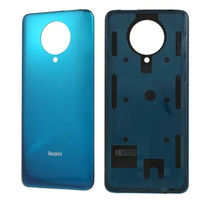 Xiaomi Redmi K30 Pro Rückseitenabdeckung Ersatzgehäuse (Keine Schutzhülle)