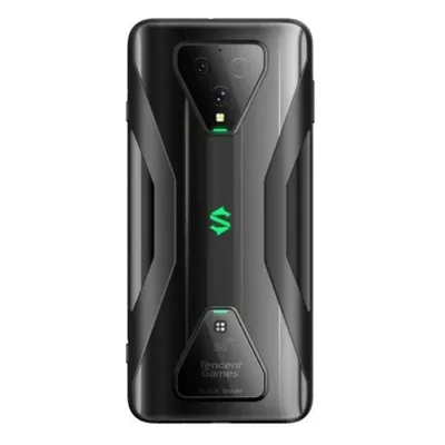 Xiaomi Black Shark 3 Rückseitenabdeckung Ersatzgehäuse (Keine Schutzhülle)