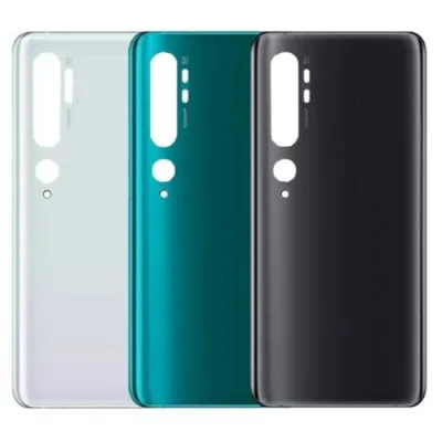 Xiaomi Mi Note 10 Pro Rückseitenabdeckung (keine Schutzhülle)