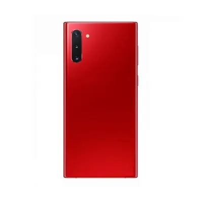 Samsung Note 10 Rückseite