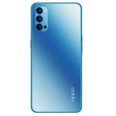 Oppo Reno 4 5g Rückseite
