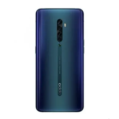 Oppo Reno 2 Rückseitiges Ersatzgehäuse (Keine Schutzhülle)