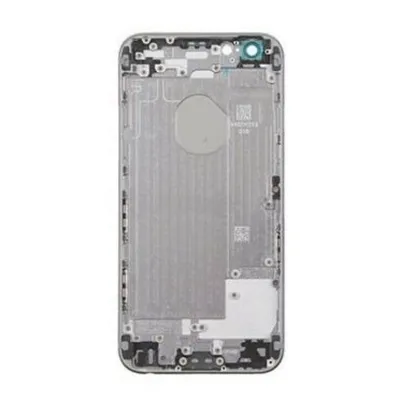iPhone 6 Rückseite A1549 A1586 A1589 Silber