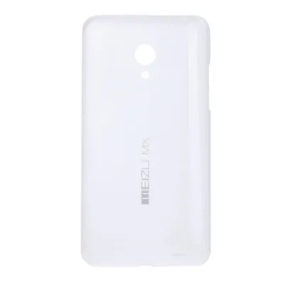 Meizu MX3 Rückseitiges Ersatzgehäuse (Keine Schutzhülle)