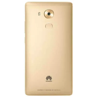 Rückseite Huawei Ascend Mate 8 Nxt-al10