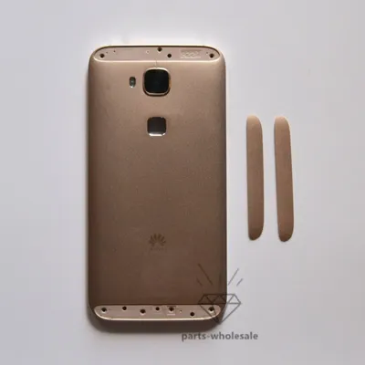 Rückseite Huawei G7 Plus Huawei Rio Ul00 Ersatzgehäuse (keine Schutzhülle)