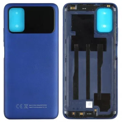 Xiaomi Poco M3 M2010j19cg Ersatz-Rückseite