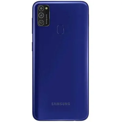 Samsung Galaxy M21 M215f SM-M215f Rückseiten-Ersatzgehäuse (keine Schutzhülle)