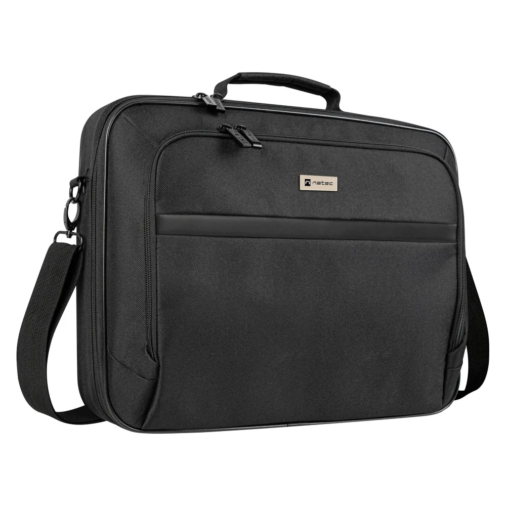 Genesis Krepšys Für Laptop Boxer Lite 15,6" Schwarz
