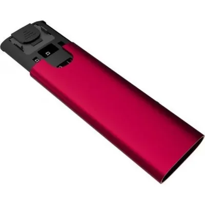 Externe Box Genesis Natec Rhino M.2 NVMe Aluminium Rot kompakt