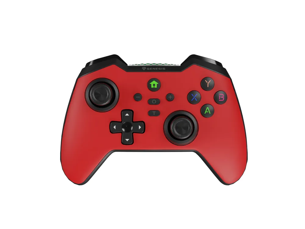 Mangan 400 Wireless Controller, Rot