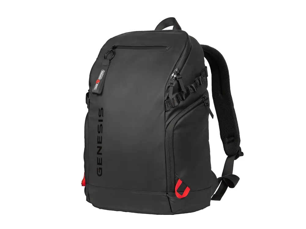 Rucksack Genesis Pallad 420 15.6" spritzwassergeschützt ergonomisch Gaming