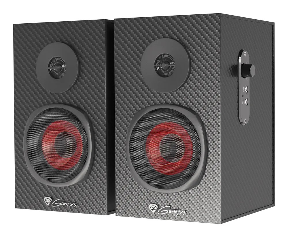 Genesis Helium 200 2.0 Lautsprecher