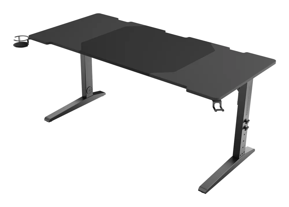 Genesis Gaming Tisch HOLM Modular 160 schwarz