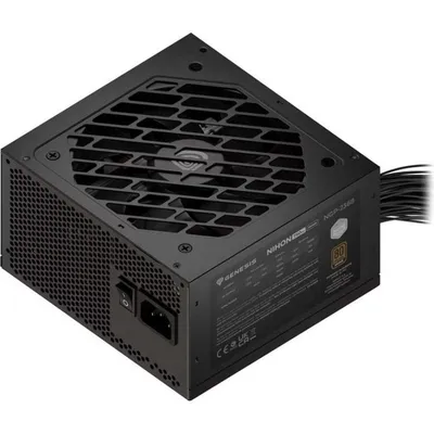 Netzteil Genesis Nihon 750NM 750W 80+ Bronze Zertifizierung ATX 3.1
