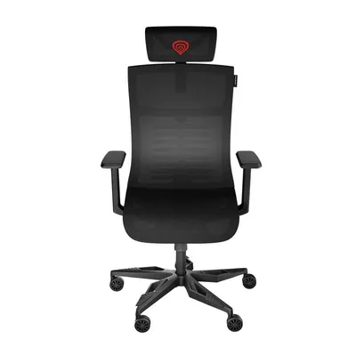 Genesis ASTAT 700 Schwarzer ergonomischer Gaming-Stuhl
