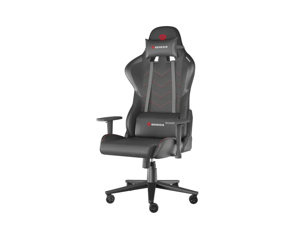 Genesis Gaming Stuhl NITRO 550 G2 - Schwarz