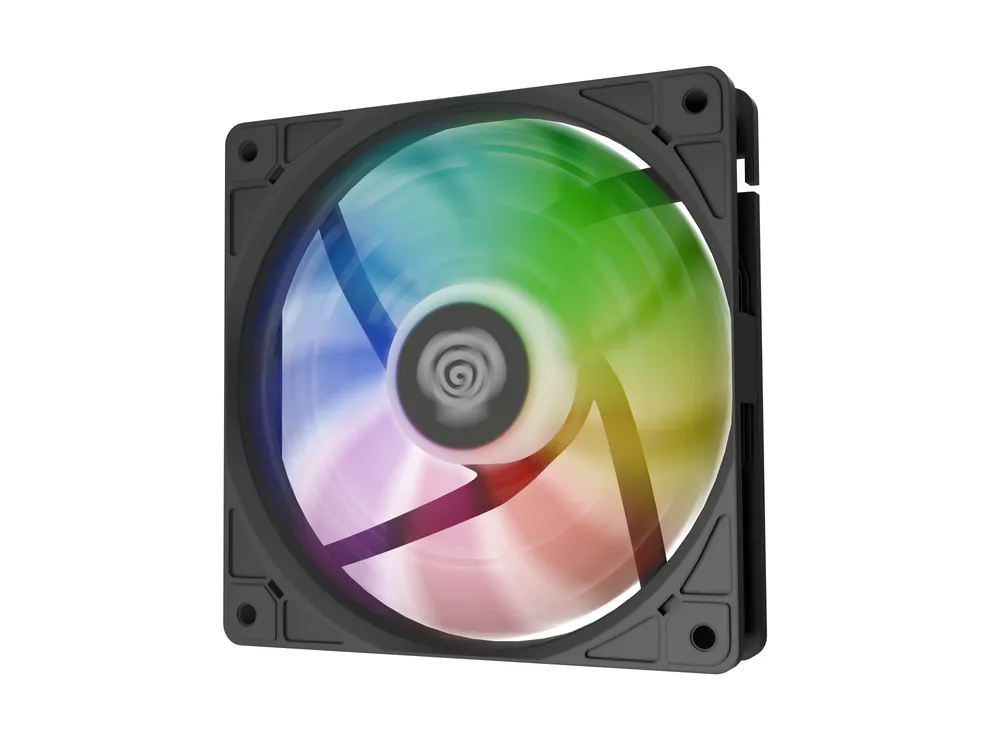 Zusatzlüfter Genesis Oxal 120 ARGB 120mm 1450RPM leise und robust