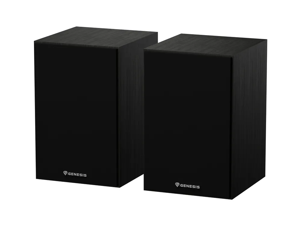 Lautsprecher Genesis 2.0 kabellos und kabelgebunden 20W Bluetooth 5.3