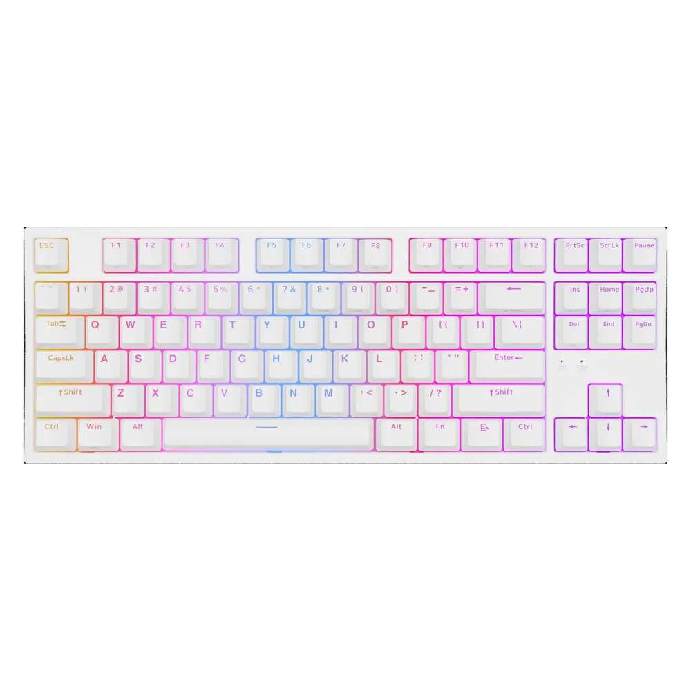 Genesis Klawiatura THOR 404 TKL Kalih Brown Box (NKG-2072)