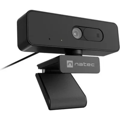Webcam Genesis NKI-2423 Full HD 1920x1080 30 FPS mit Mikrofon