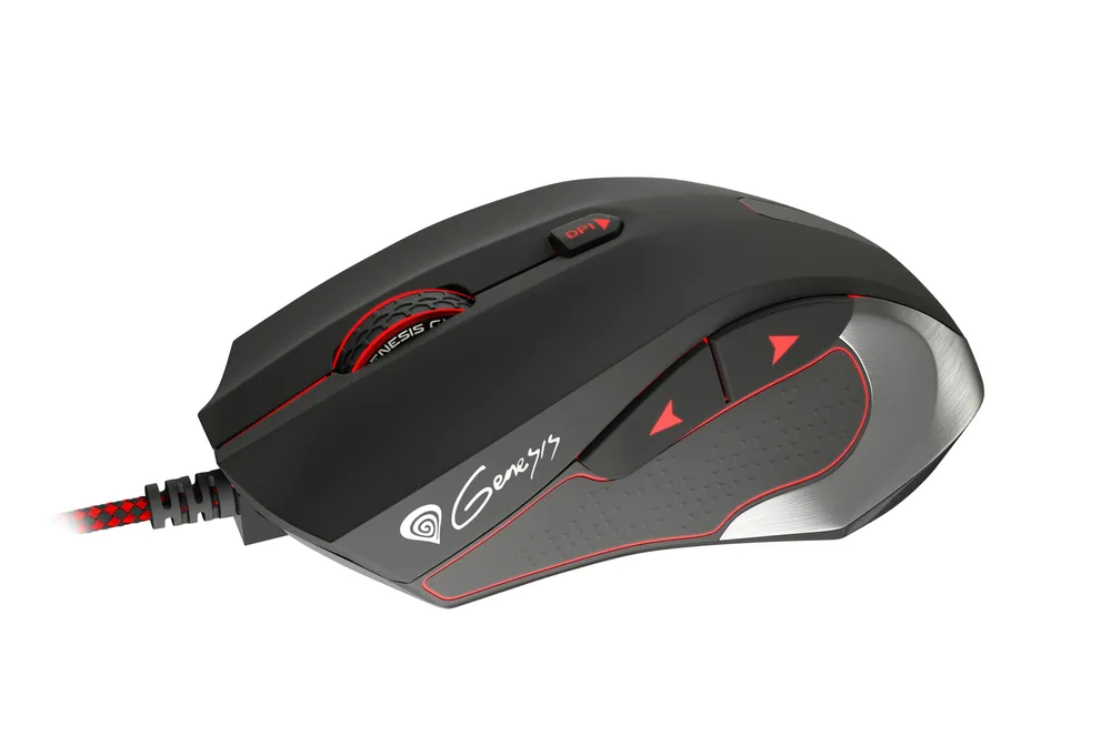 Genesis GX75 Limited Edition Gaming-Maus 7200DPI