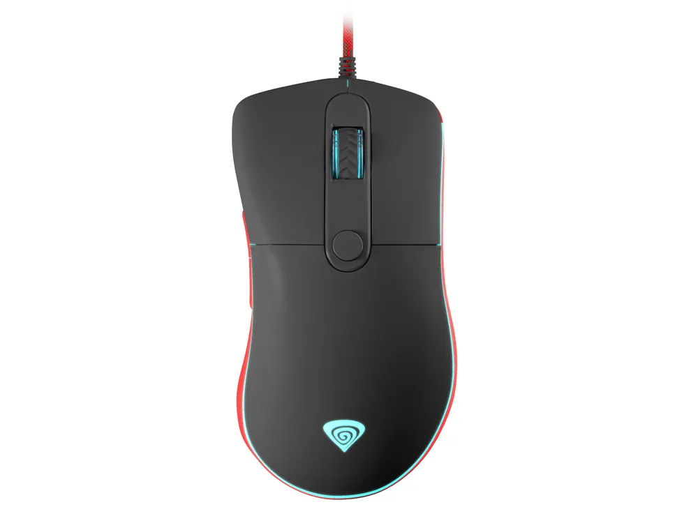 Genesis Krypton 500 Gaming-Maus 7200DPI