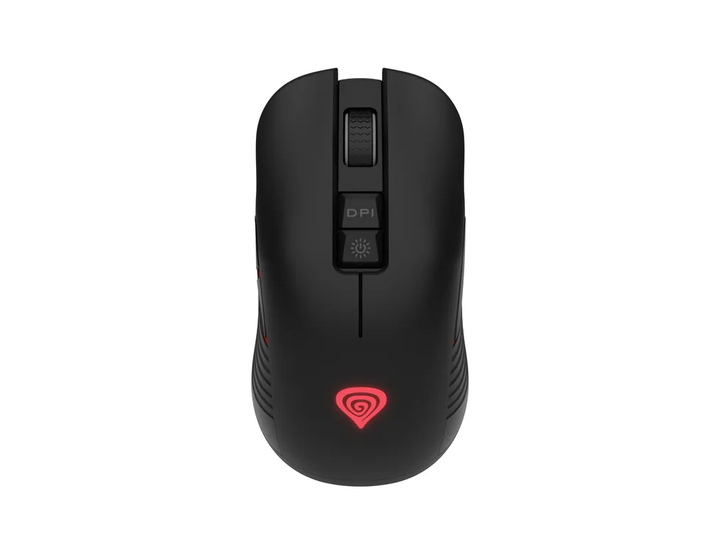 GENESIS Zircon 330 Maus Gaming rechts RF Wireless Optisch 3600 DPI