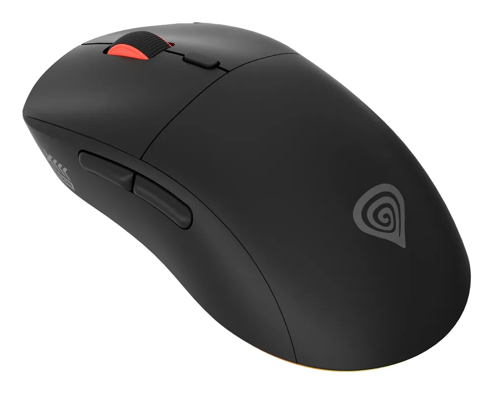 Genesis ZIRCON XIII schwarz (Kabellos)